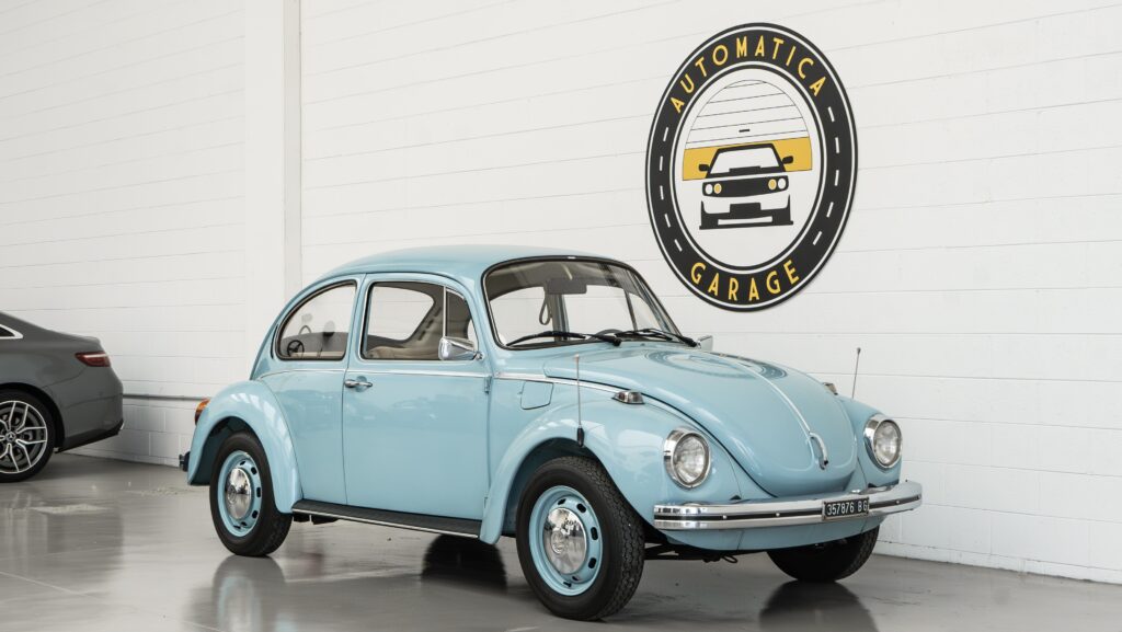 Volkswagen Maggiolino