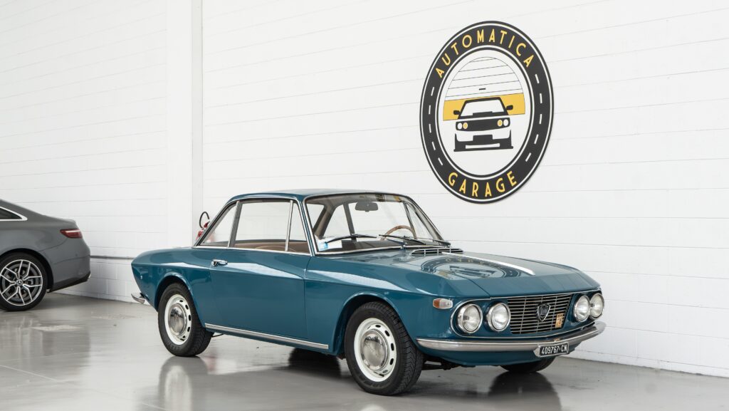 Lancia Fulvia Coupé 1.2 Leva Lunga