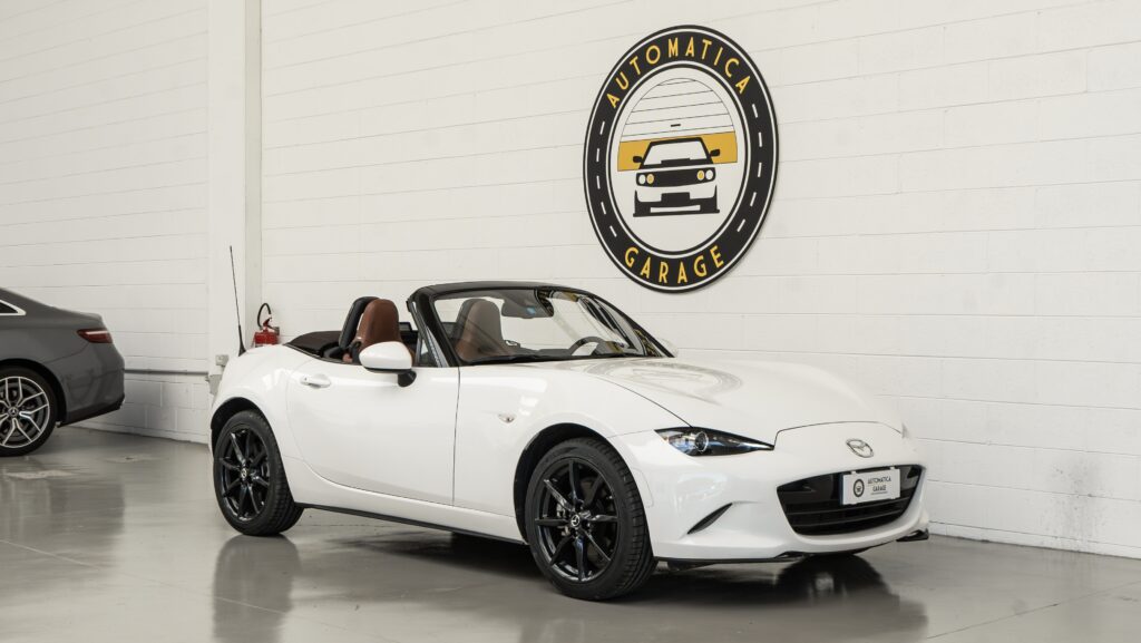 Mazda MX-5