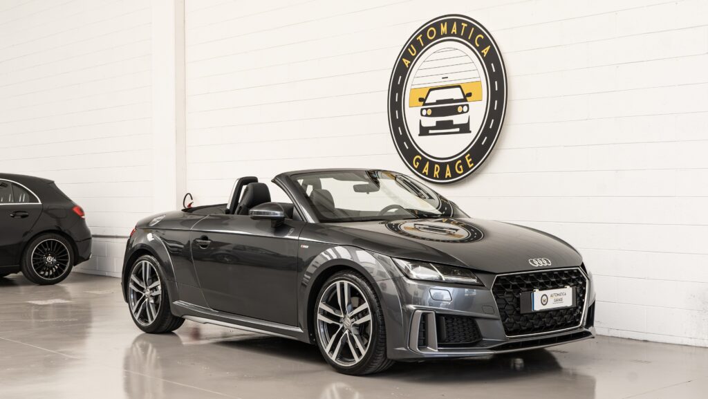 Audi TT Roadster 40 TFSI S Tronic