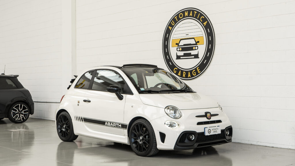 Abarth 595 C Competizione