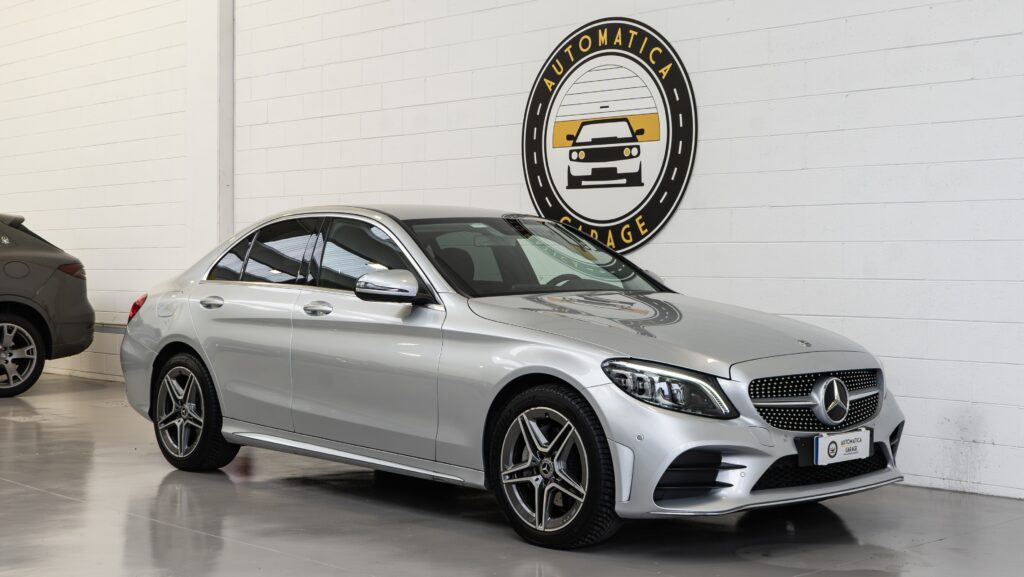 Mercedes-Benz C 220d