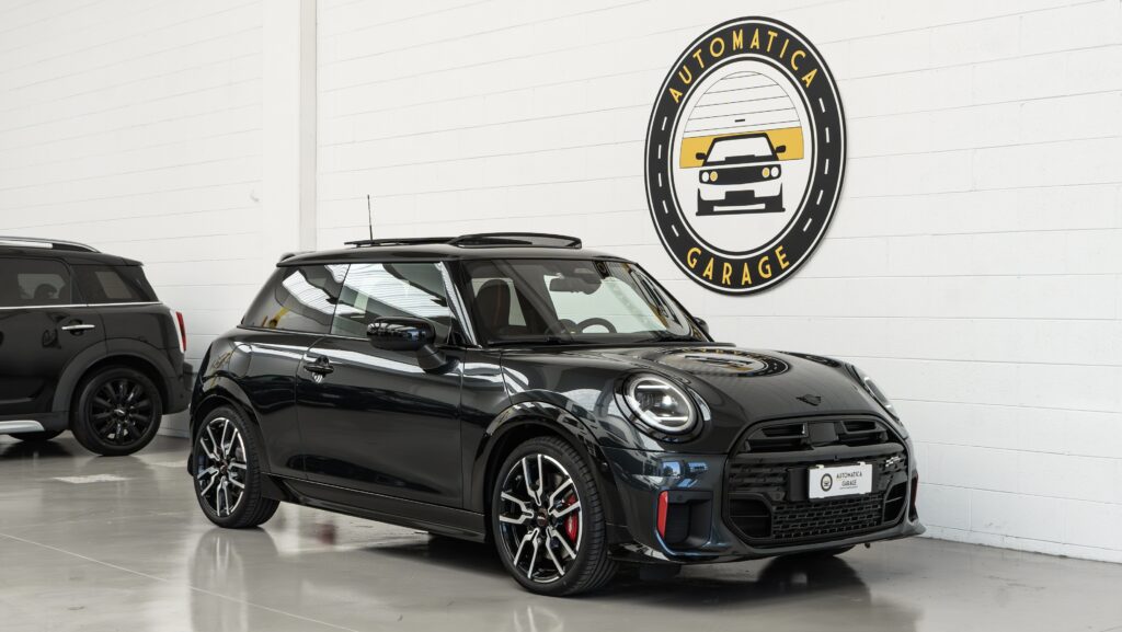 MINI John Cooper Works