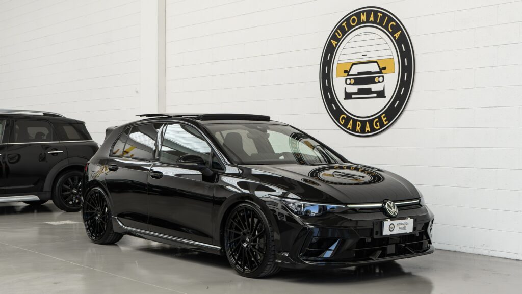 Volkswagen Golf R