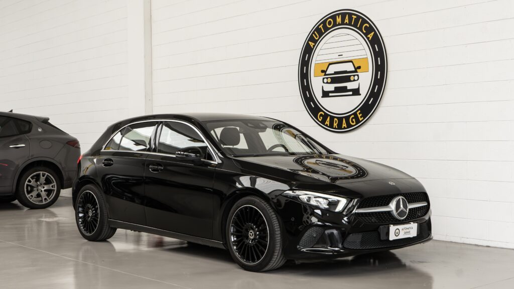 Mercedes-Benz A 180 d