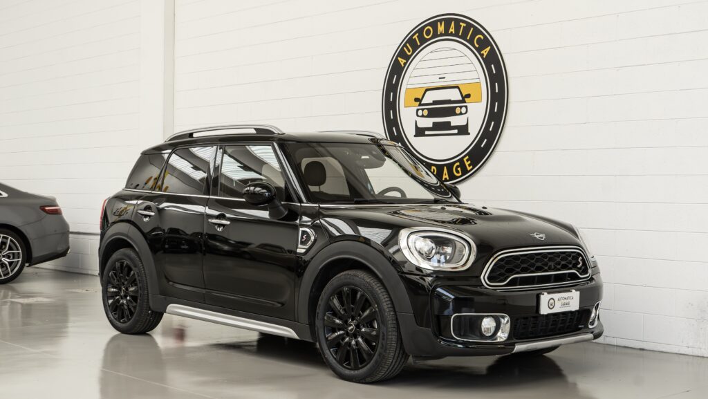MINI Countryman Cooper SD 2.0 Business ALL4