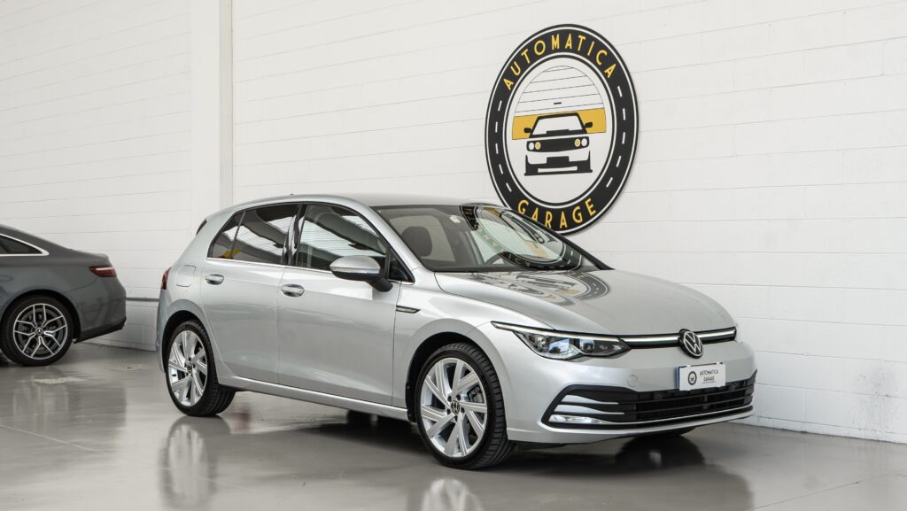 Volkswagen Golf 2 TDI 150 CV DSG SCR Style