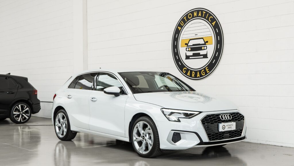 Audi A3 SPB 35 TFSI S-Tronic