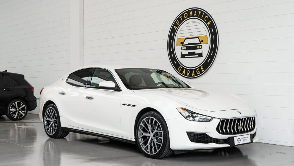 Maserati Ghibli V6 Granlusso